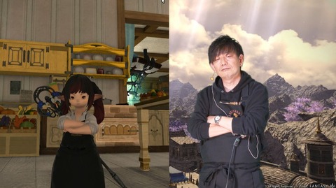 Ff14 紅蓮のリベレーター Npc人気投票 の結果 全npcトップ10の発表