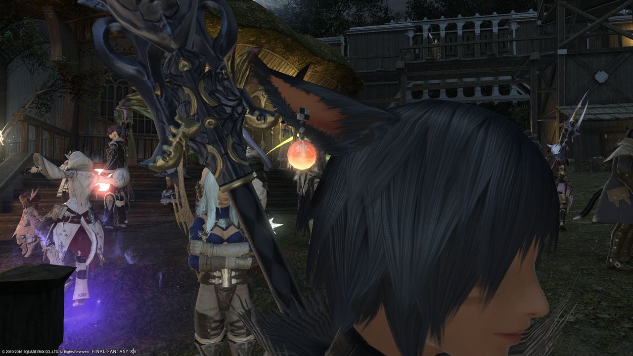 Ff14 ファイアクレストかカボチャか 死者の宮殿 0階踏破報酬アイテムssまとめ 馬鳥速報