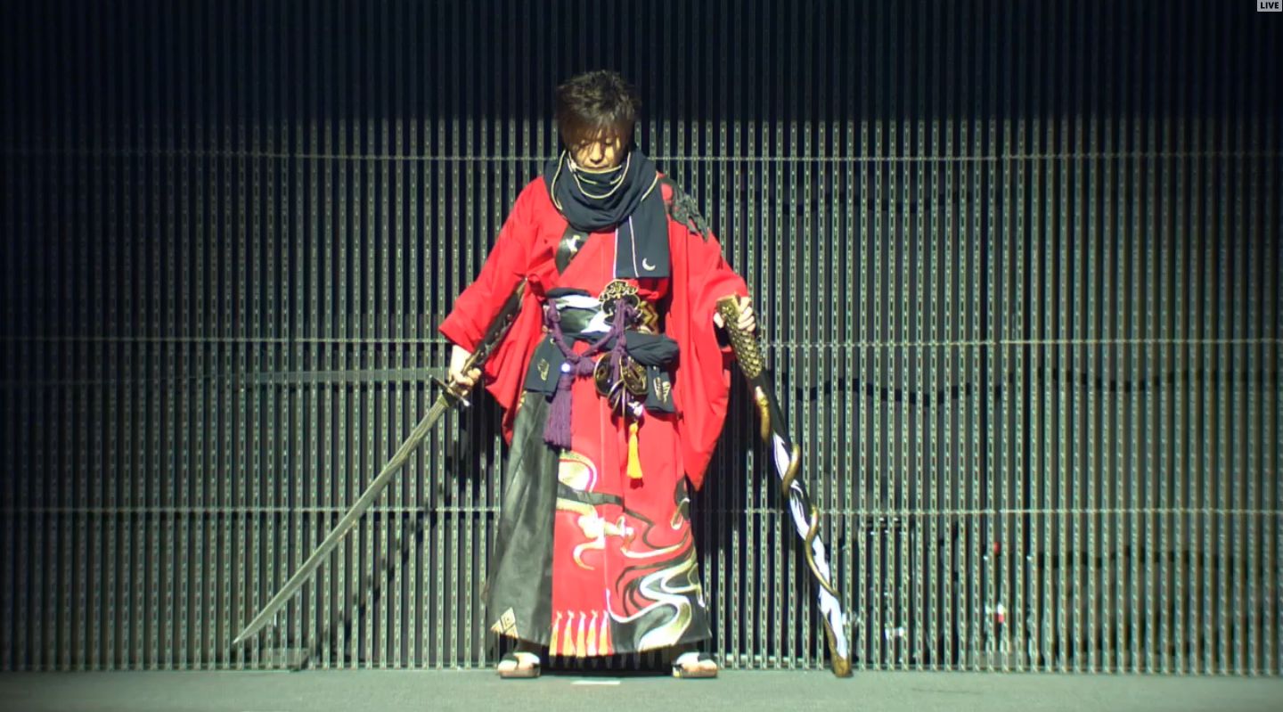 Ff14 吉田pの 侍 の姿が結構カッコイイと話題にwwwwwww海外ユーザーもハイクオリティな違和感のないコラ画像を作成 馬鳥速報 Ff14 吉田pの 侍 の姿が結構カッコイイと話題にwwwwwww海外ユーザーもハイクオリティな違和感のないコラ画像を作成 馬鳥速報