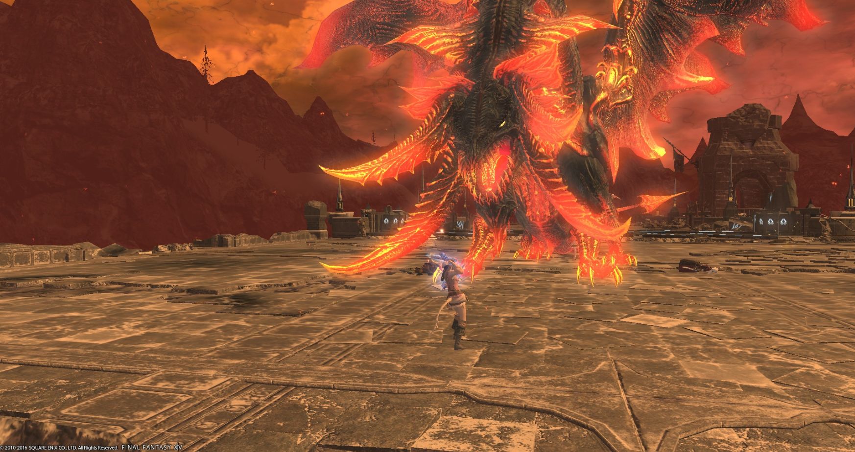 Ff14 新生 蒼天 紅蓮の極蛮神で一番難しいと思ったものは アンケートの結果発表 1位はぶっちぎりであの極に 馬鳥速報