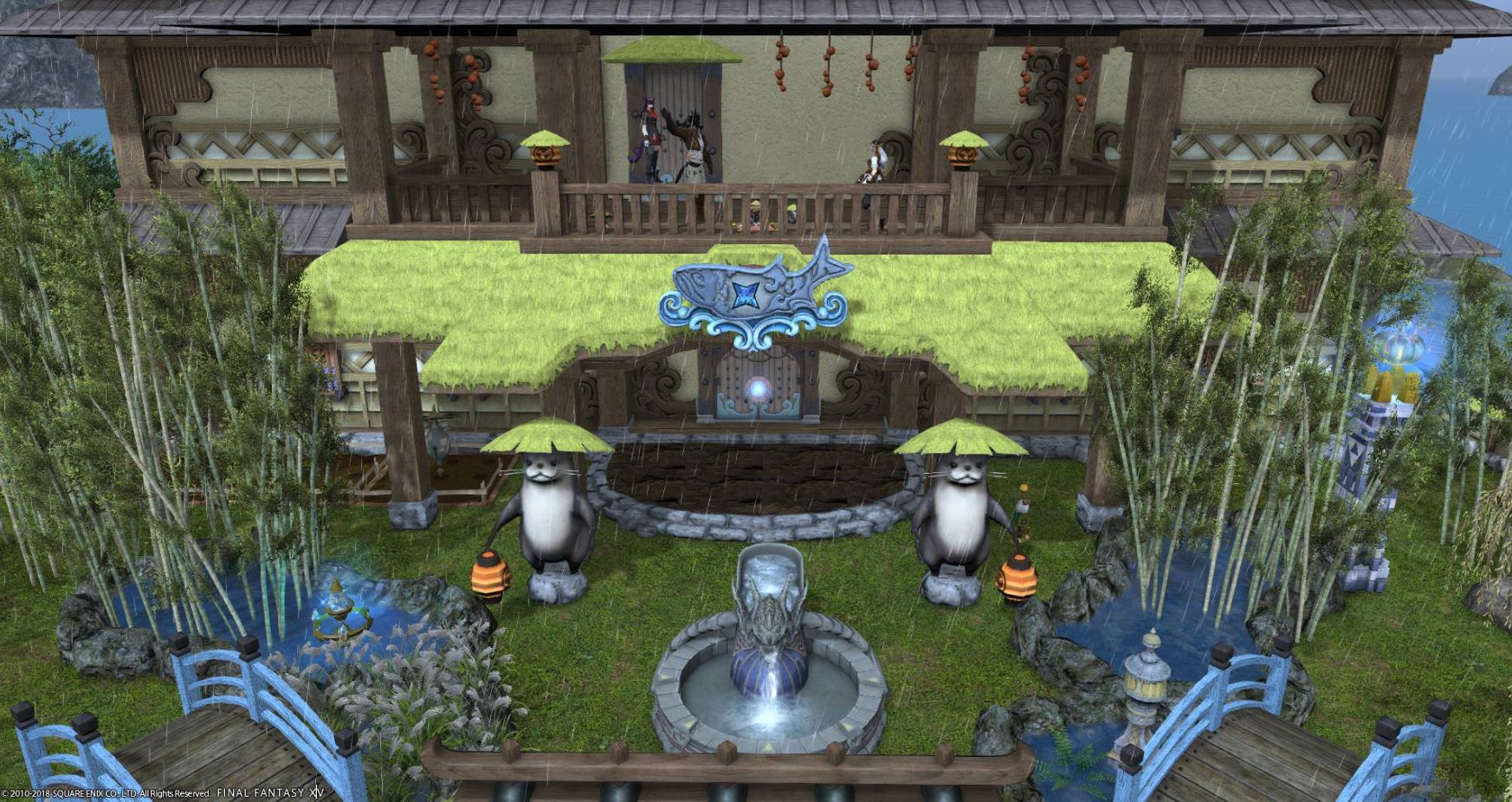 Ff14 パッチ4 3で実装されたウソウソのハウジング外装が可愛すぎる ミストでも違和感なし さらにエレベーターなしでも屋根に登れることが判明 馬鳥速報 Ff14 パッチ4 3で実装されたウソウソのハウジング外装が可愛すぎる ミストでも違和感なし さらにエレベーターなしでも屋根に登れることが判明 馬鳥速報