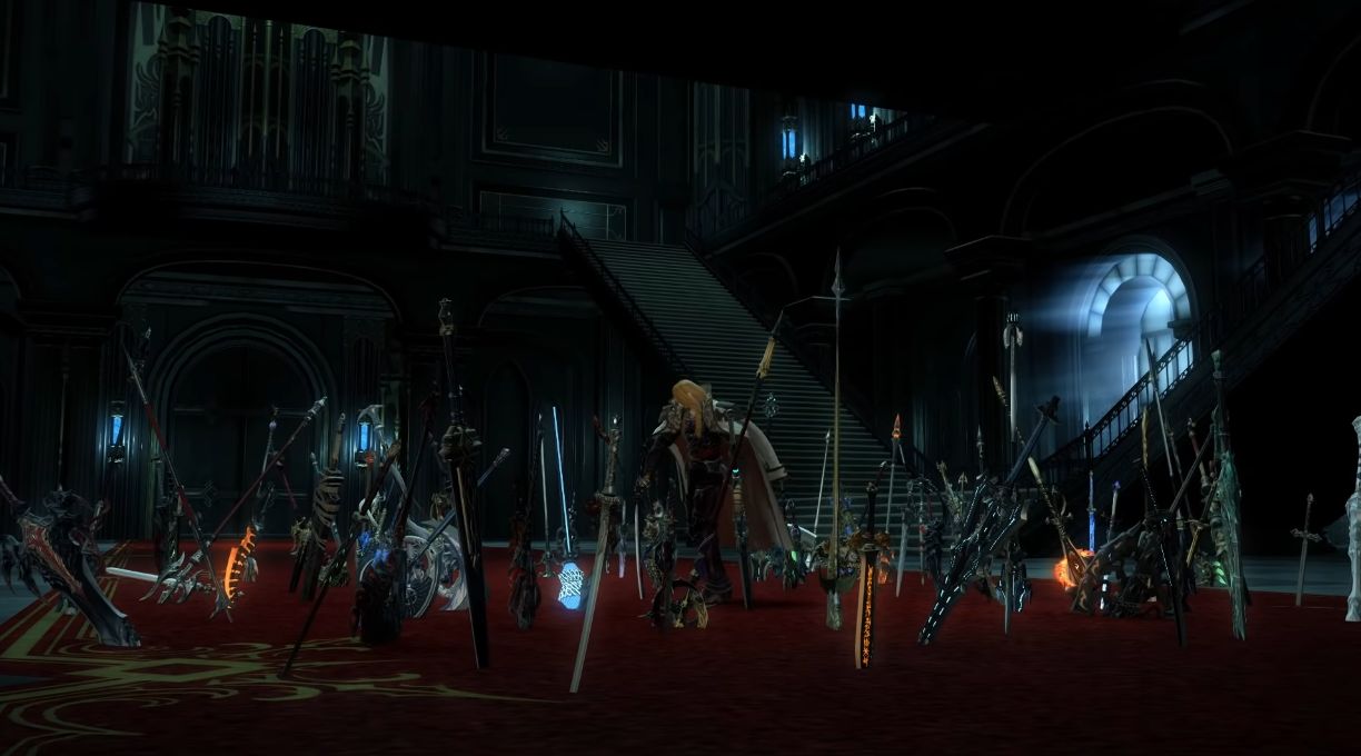 Ff14 斧槍両手剣と光の戦士が渡り歩いてきたジョブの武器 5 5ゼノスさん 自称 お友達の光の戦士みたいに武器周回をした説wwwww 馬鳥速報 Ff14 斧槍両手剣と光の戦士が渡り歩いてきたジョブの武器 5 5ゼノスさん 自称 お友達の光の戦士みたいに武器周回をした説wwwww 馬鳥速報