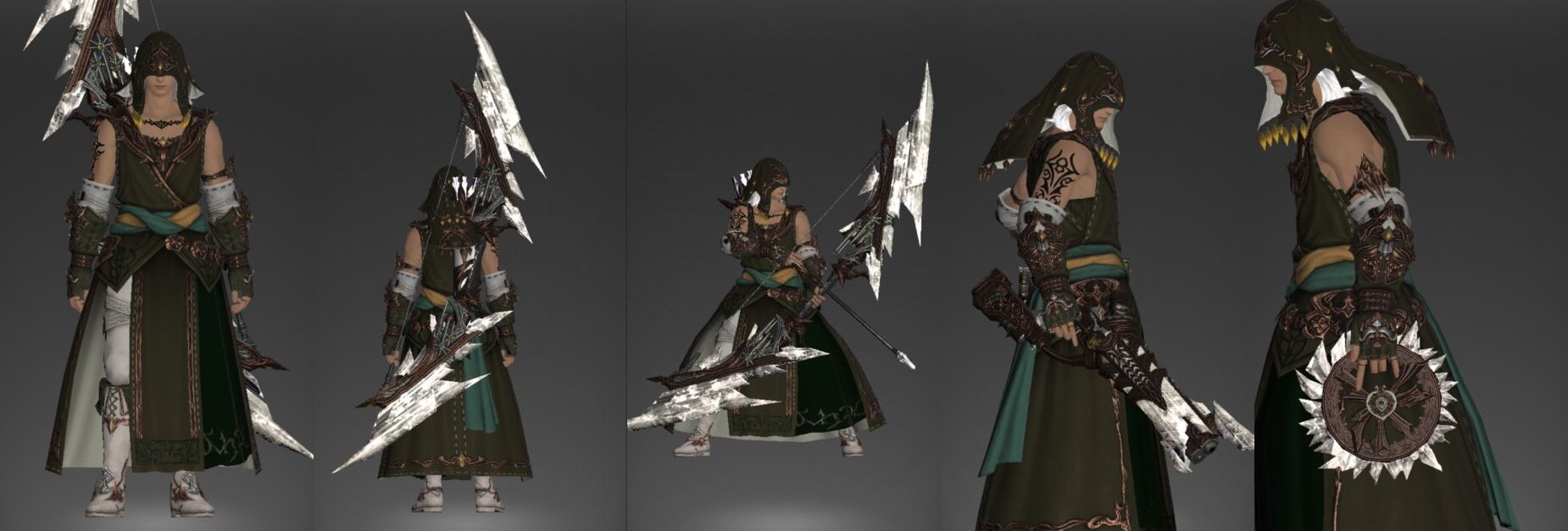 Ff14 パッチ5 4実装のil510 エクサーク 新式 装備のssまとめ 馬鳥速報 Ff14 パッチ5 4実装のil510 エクサーク 新式 装備のssまとめ 馬鳥速報