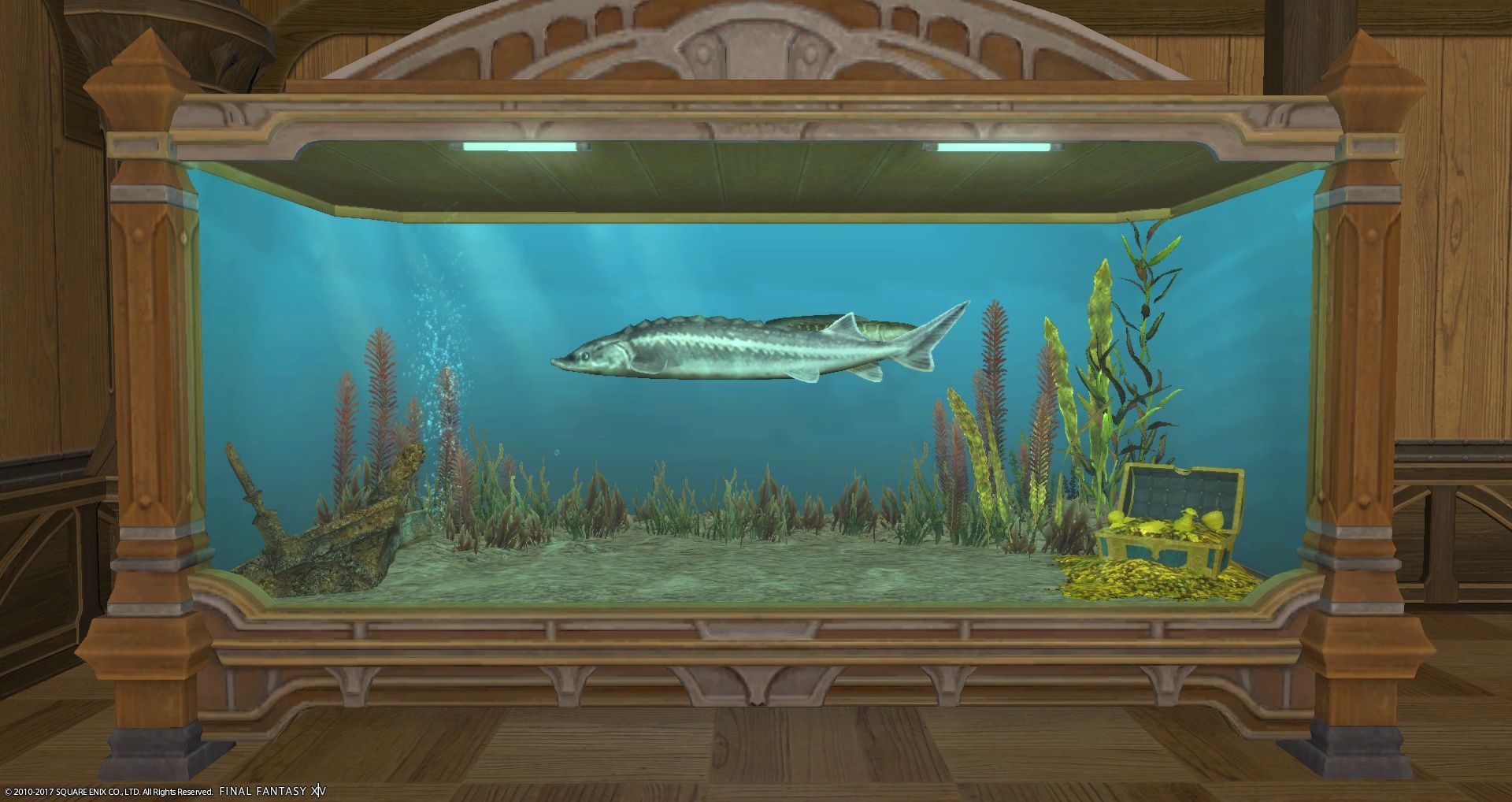 Ff14 4 1で追加された アクアリウム で飼育可能な魚のssと釣り上げ条件まとめ 馬鳥速報