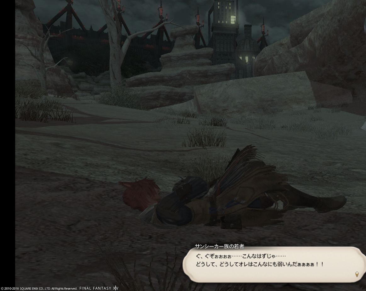 Ff14 アナンタ族デイリー開放のための前提クエスト 剣に誓う をクリアした一部の光の戦士たち メ ゼト ティア 君がアホ可愛くて推しになるｗｗｗｗｗｗｗｗ 馬鳥速報