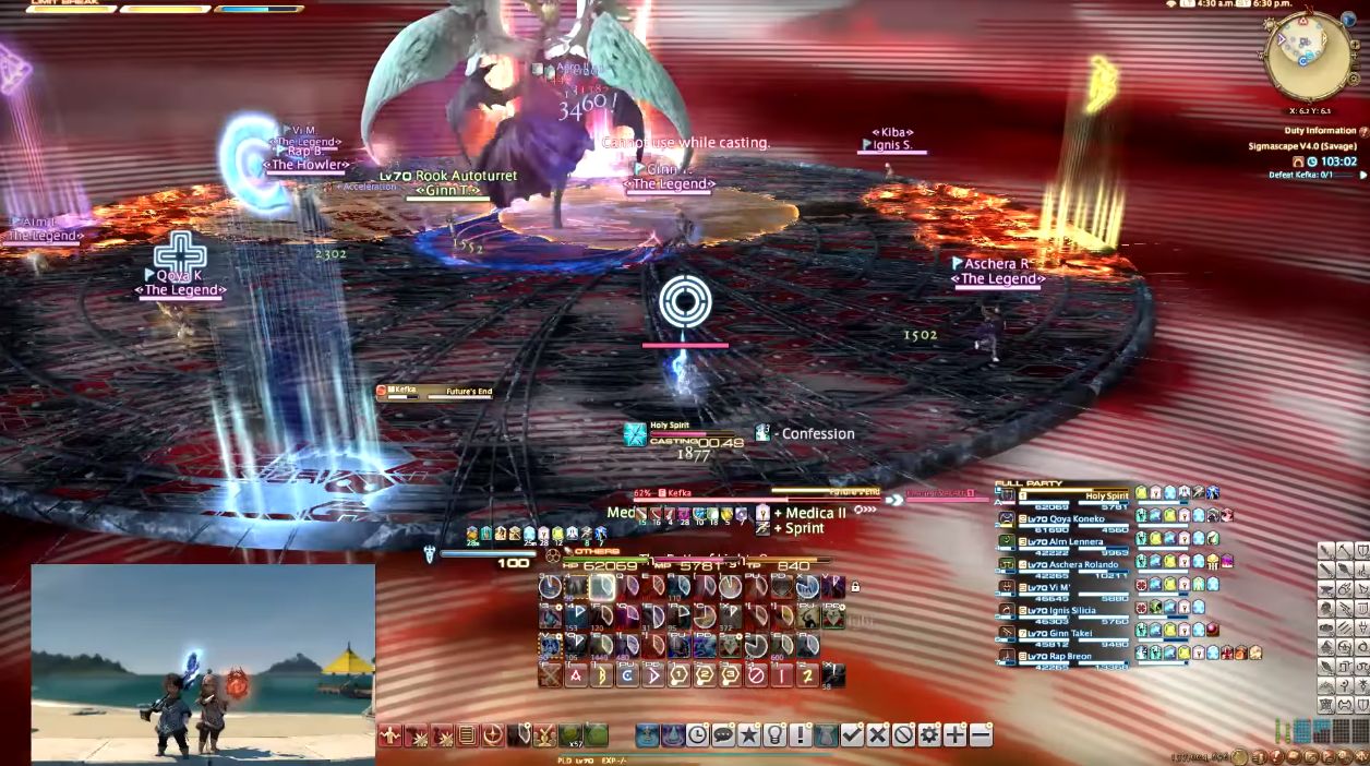 Ff14 オメガ零式シグマ編4層後半の難所 妖星乱舞 で中央 十字 と南捨てはどちらがいいのか議論と小ネタなど 馬鳥速報 Ff14 オメガ零式シグマ編4層後半の難所 妖星乱舞 で中央 十字 と南捨てはどちらがいいのか議論と小ネタなど 馬鳥速報
