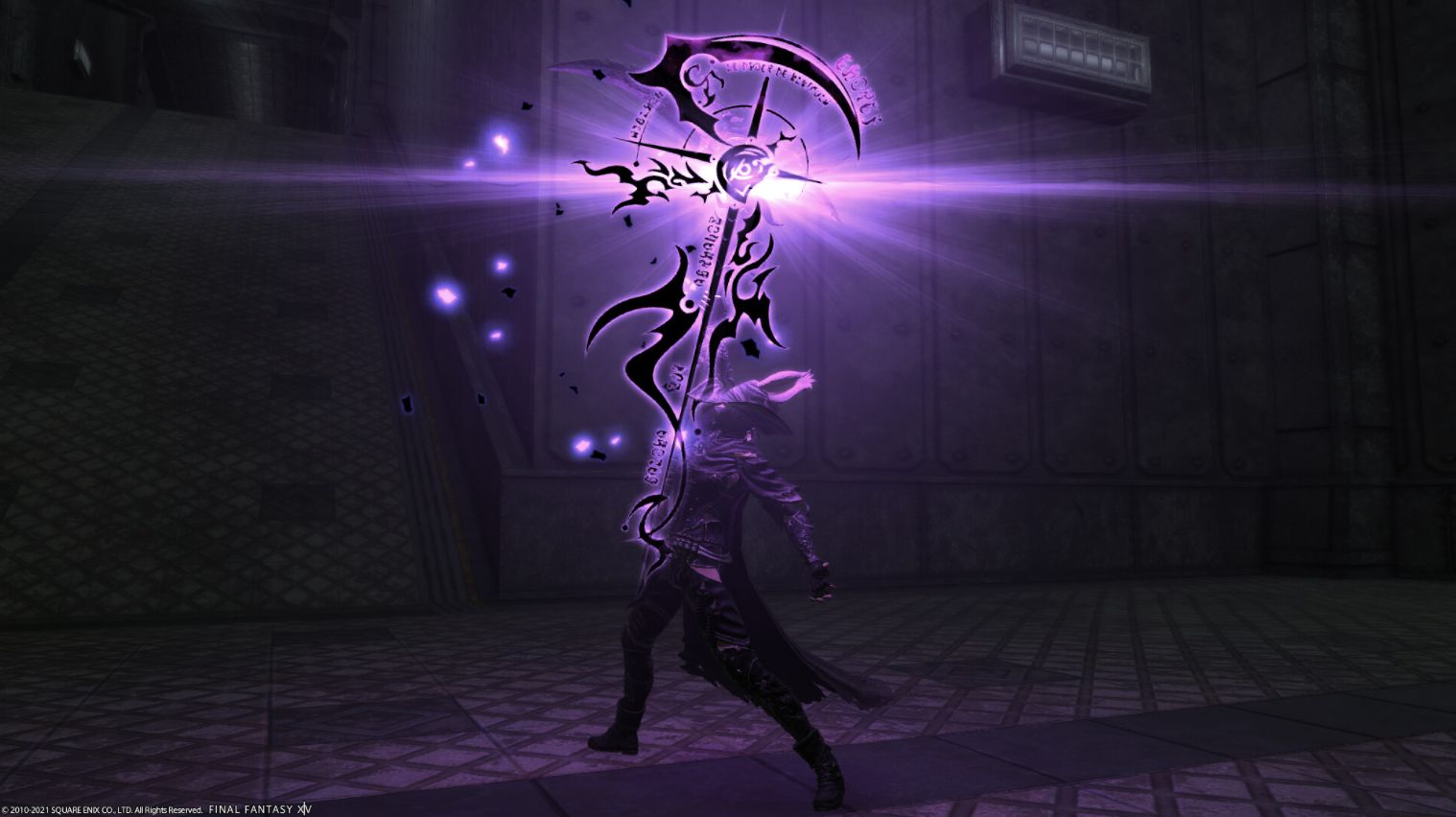  FF14 The Balance FF 