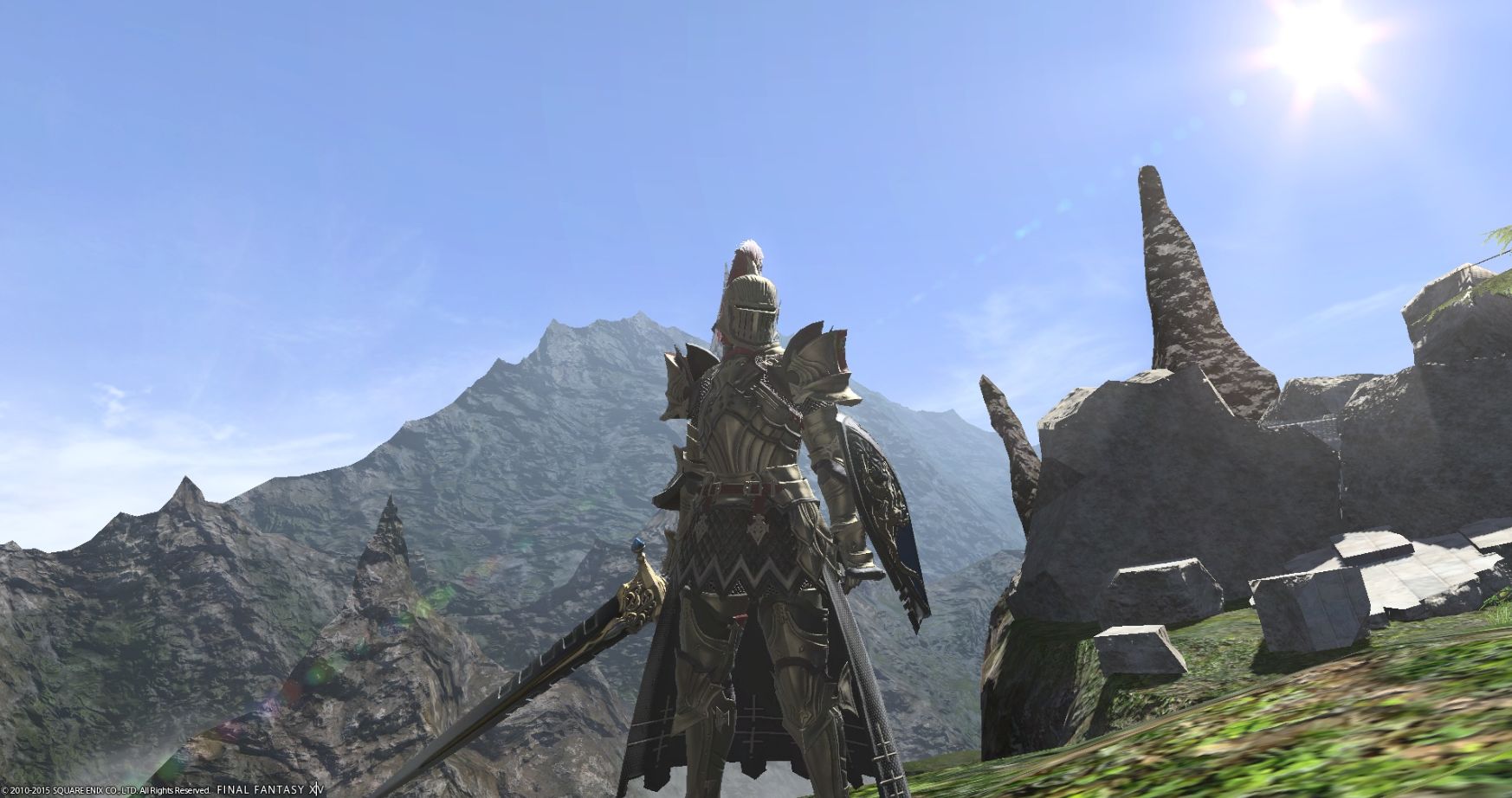蒼天ff14 アダマン胴装備 頭装備を表示したタンクが最高にカッコイイぞ 馬鳥速報 蒼天ff14 アダマン胴装備 頭装備を表示したタンクが最高にカッコイイぞ 馬鳥速報