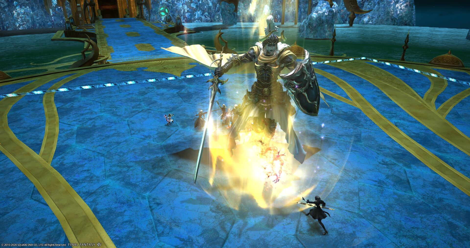 Ff14 ボスのダメ無効や反射で被弾してるのにそのまま攻撃し続ける人が不思議なんだけど 自分だけhpが減ってるの疑問に思わないの 馬鳥速報