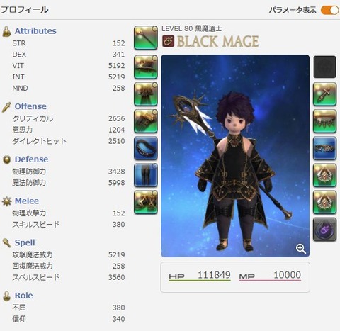Ff14 エデン零式 再生編4層wfチームのpt構成は 暗ガ白占忍詩黒召 別次元に上手い黒やキャス2で装備を集中させていた点などが話題に 馬鳥速報