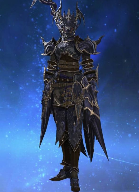 Ff14 竜騎士を始めた初心者さん 憧れていたafを装備して感動 竜騎士のafはどれもカッコイイよな 馬鳥速報 Ff14 竜騎士を始めた初心者さん 憧れていたafを装備して感動 竜騎士のafはどれもカッコイイよな 馬鳥速報