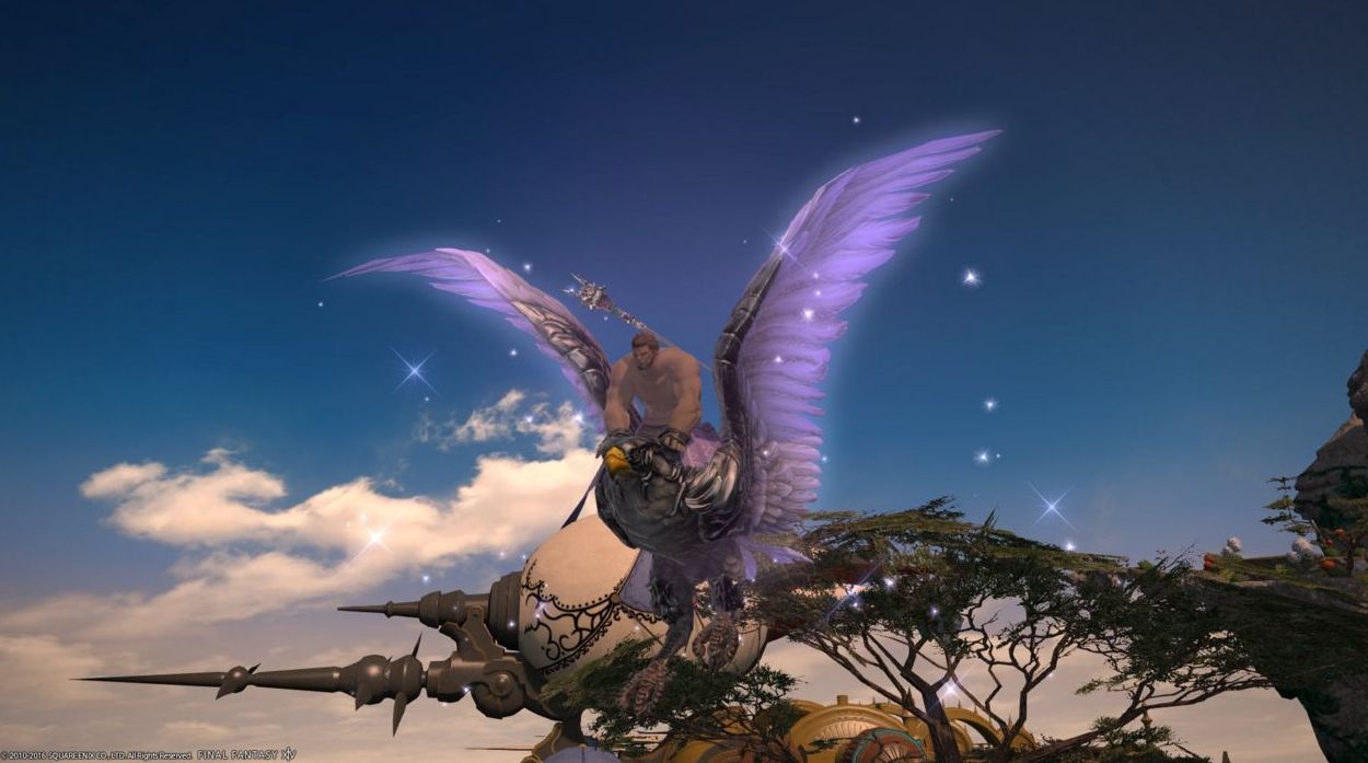 Ff14 緩和後の鳥マウントのドロップ率は15 程度 5戦に1回は見るとの報告が多め 馬鳥速報