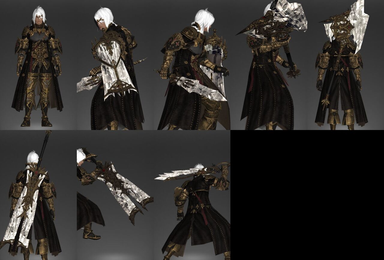 Ff14 パッチ5 4実装のil510 エクサーク 新式 装備のssまとめ 馬鳥速報 Ff14 パッチ5 4実装のil510 エクサーク 新式 装備のssまとめ 馬鳥速報