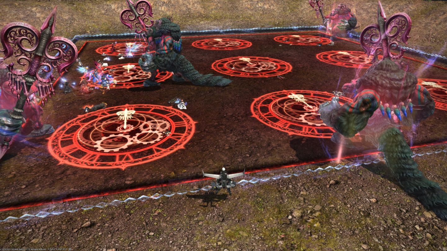 Ff14 タイムボムがわからずみんなでピクミンしたら壊滅 ザトゥノル高原ceのベリアスさん ギミックが難しすぎると話題にwwwwww 馬鳥速報 Ff14 タイムボムがわからずみんなでピクミンしたら壊滅 ザトゥノル高原ceのベリアスさん ギミックが難しすぎると話題にwwwwww 馬鳥速報