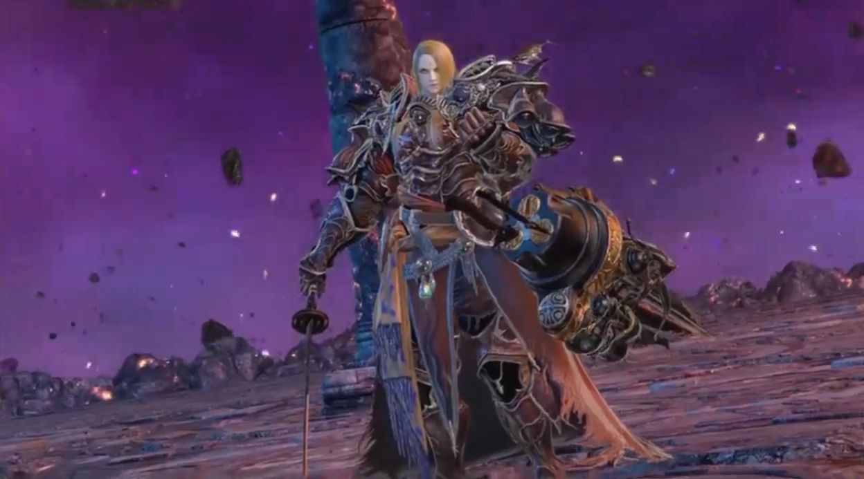 Dff生放送にてff14から参戦する ゼノス のキャラ性能が発表 馬鳥速報