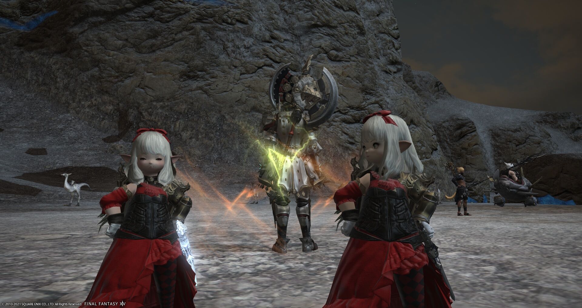 Ff14 小ネタ 面白ツイート紹介まとめ Part133 馬鳥速報