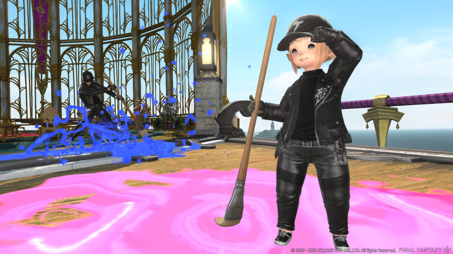 Ff14 ライダースジャケット風のおしゃれ装備が実装 パッチ5 4で実装された カーフスキン ライダー の入手方法まとめ 馬鳥速報 Ff14 ライダースジャケット風のおしゃれ装備が実装 パッチ5 4で実装された カーフスキン ライダー の入手方法まとめ 馬鳥速報