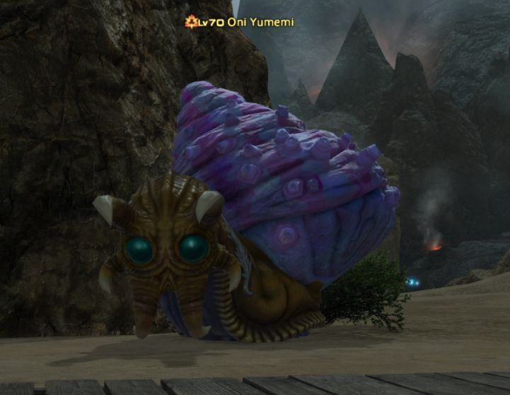 Ff14 オニユメミのカウンターには要注意 紅蓮エリアaモブ 注意点まとめ 馬鳥速報