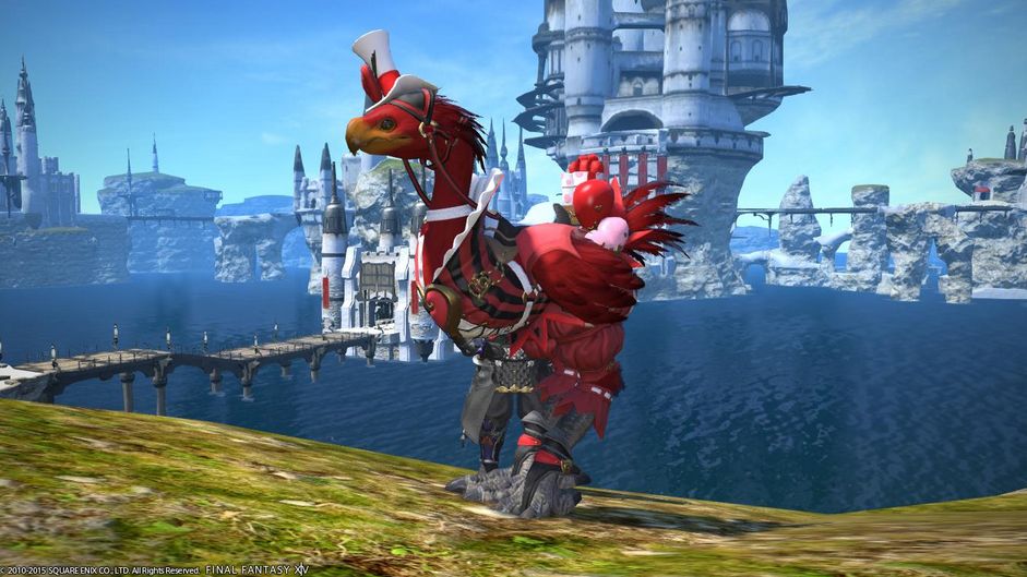 新生ff14 君はどのチョコボ装甲が好き シーズナルイベントやアチーブ 製作で入手可能なチョコボ装甲ssまとめ 馬鳥速報