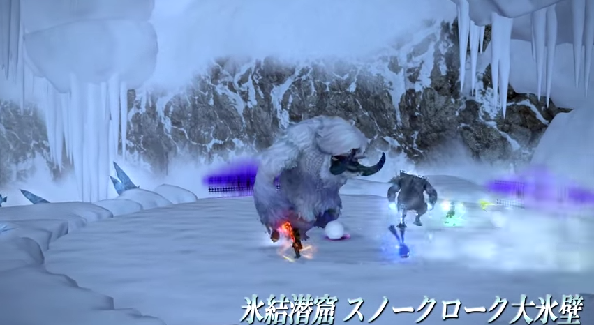 新生ff14 氷結潜窟スノークローク大氷壁の2ボスってどうやって倒すの スノークローク簡易まとめ 馬鳥速報 新生ff14 氷結潜窟スノークローク大氷壁の2ボスってどうやって倒すの スノークローク簡易まとめ 馬鳥速報