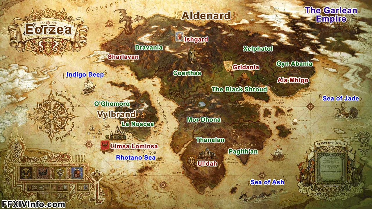 Ff14 今話題のファンタジー風の地図が作れるサイト Inkarnate Worlds でff14のワールドマップ想像図を作ってみた 馬鳥速報 Ff14 今話題のファンタジー風の地図が作れるサイト Inkarnate Worlds でff14のワールドマップ想像図を作ってみた 馬鳥速報