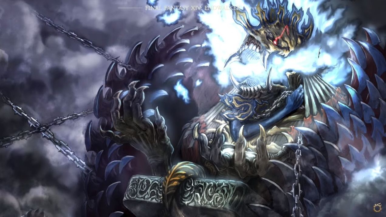 Ff14 パッチ6 0の新たなる脅威 アニマ は蛮神枠 お母さん枠 アートワークはffxのアニマ作画スタッフがff14用に描いたものに 馬鳥速報 Ff14 パッチ6 0の新たなる脅威 アニマ は蛮神枠 お母さん枠 アートワークはffxのアニマ作画スタッフがff14用に描いたものに 馬鳥速報