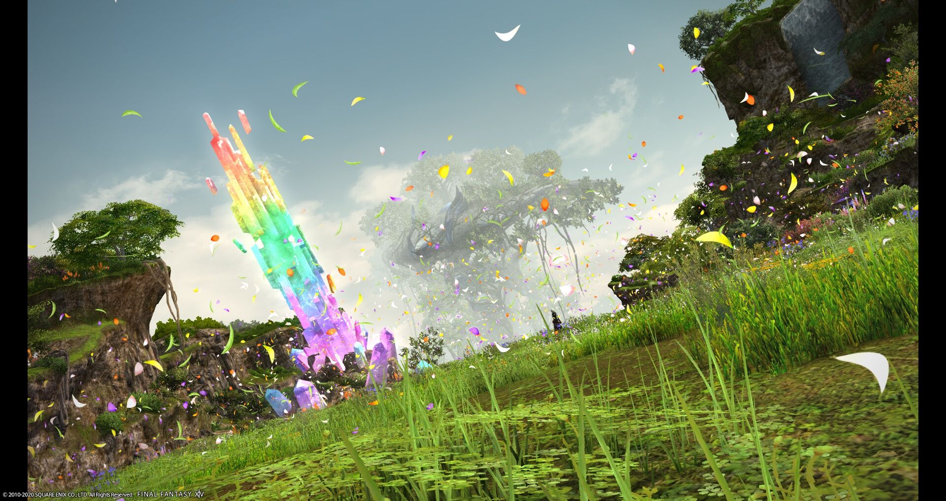 Ff14 とあるシーンのff8オマージュが神すぎると話題に エデンシリーズ完結 希望の園エデン 再生編 ストーリー感想まとめ 馬鳥速報 Ff14 とあるシーンのff8オマージュが神すぎると話題に エデンシリーズ完結 希望の園エデン 再生編 ストーリー感想まとめ 馬鳥速報