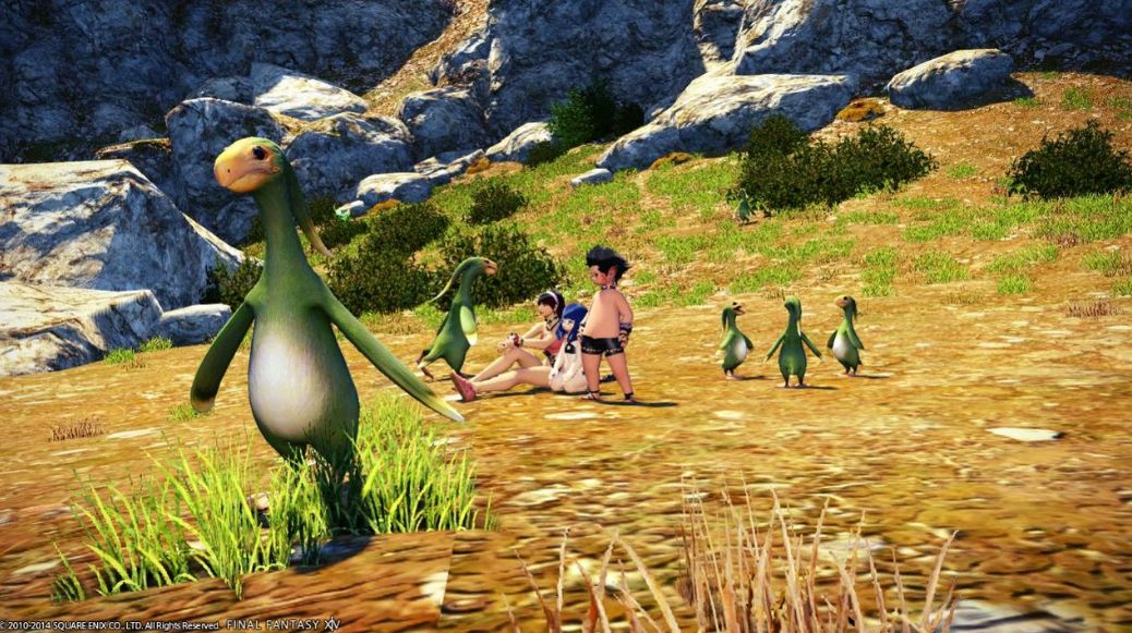 探検手帳~Sightseeing Log「新生編」 - FF14私的 ...