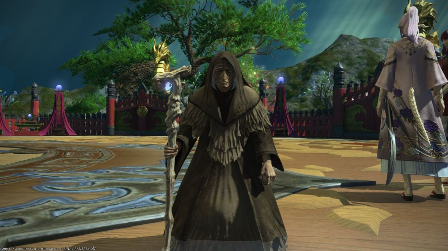 【FF14】「老眼・反射神経低下デバフがキツイ」「頭と指先使うからボケ防止にはなる」光の戦士たちのリアル年齢＆老化の