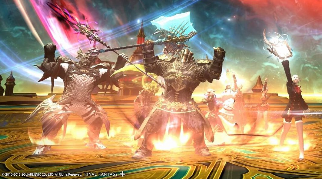 Ff14 アレキ零式天動編がcf対応になるらしいけど未クリアの ナナモモ白白 みたいなジョブ被りも有り得るんだよな 馬鳥速報 Ff14 アレキ零式天動編がcf対応になるらしいけど未クリアの ナナモモ白白 みたいなジョブ被りも有り得るんだよな 馬鳥速報