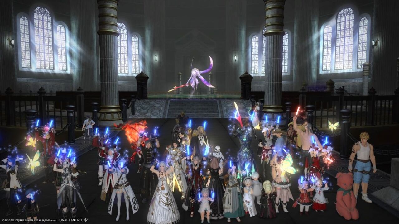 Ff14 エウレカはまだまだ終わらない ガイアdcではエウレカの活動や高難易度の バルデシオンアーセナル の攻略をサポートするグループがあるぞ 馬鳥速報 Ff14 エウレカはまだまだ終わらない ガイアdcではエウレカの活動や高難易度の バルデシオンアーセナル の攻略をサポートするグループがあるぞ 馬鳥速報