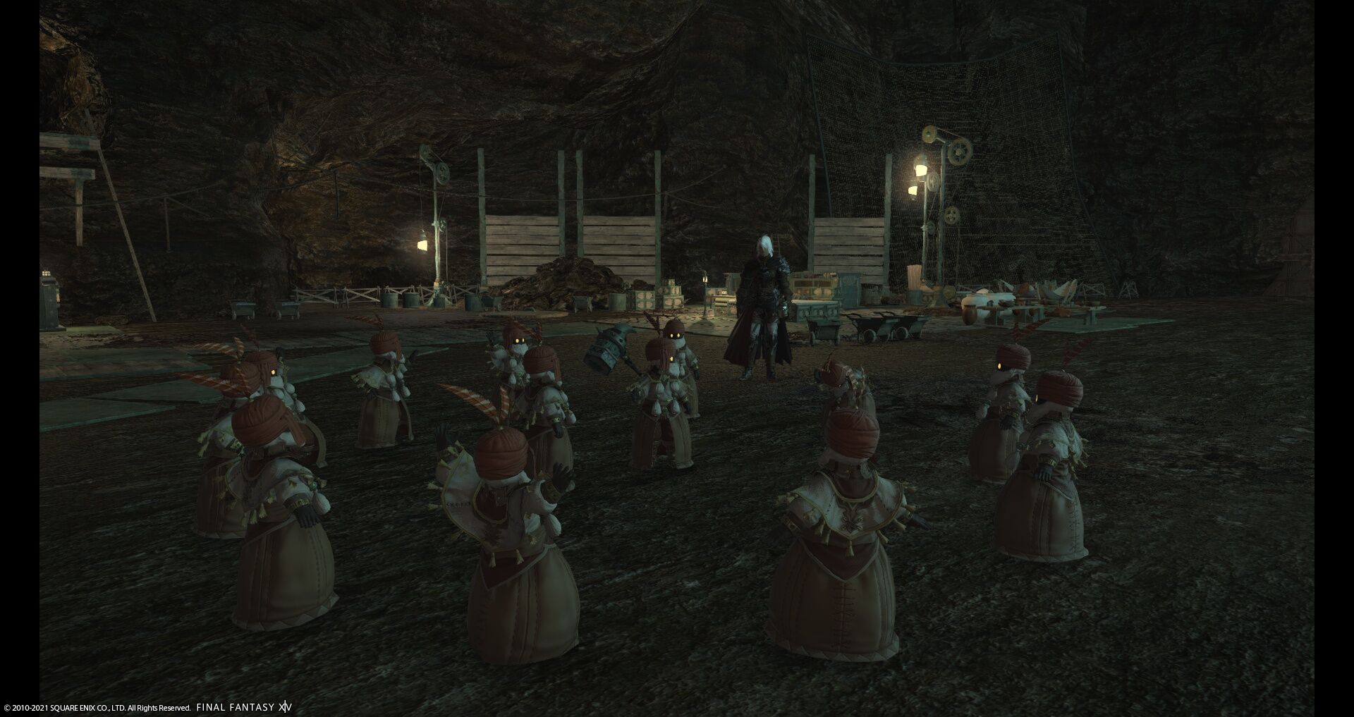 Ff14 5 5ウィークリーのヨルハdaのストーリーに不穏な気配 村人全滅や といったヤバイ予想も 馬鳥速報