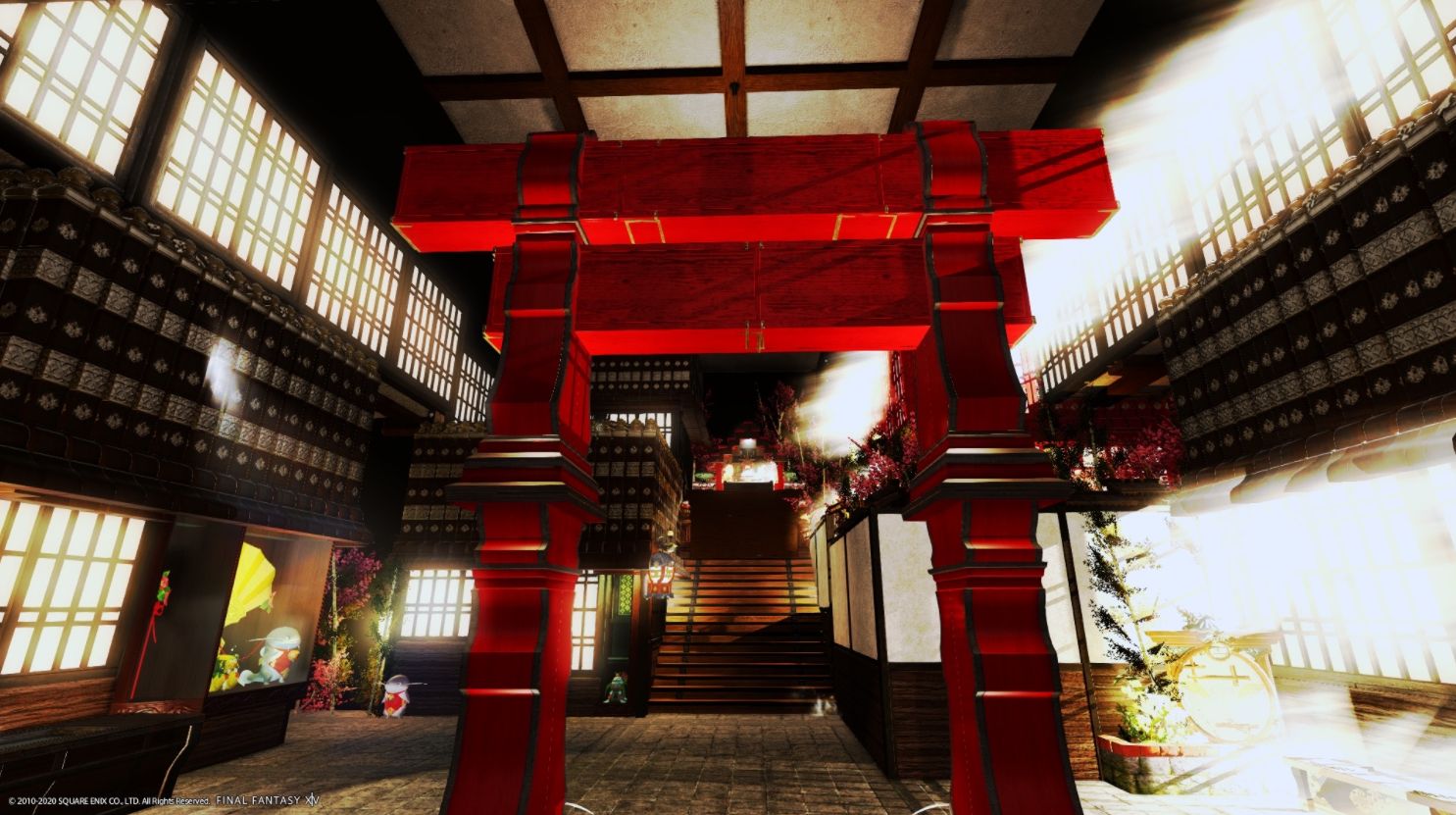 Ff14 神社でエオルゼア初詣 光の戦士たちが製作した素敵な 神社 お正月 風ハウジング内装をご紹介 Part34 馬鳥速報 Ff14 神社でエオルゼア初詣 光の戦士たちが製作した素敵な 神社 お正月 風ハウジング内装をご紹介 Part34 馬鳥速報