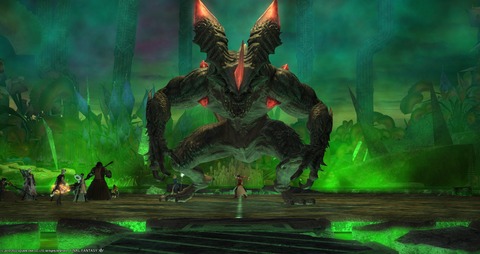 Ff14 1 3層はカッコいいし4層はあのidのアレンジが入っててテンションが上がった パンデモ零式 煉獄編のbgmめちゃくちゃ良かったな Ff攻略あんてな