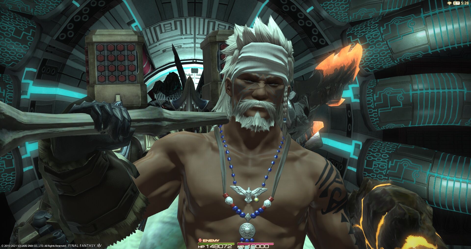 Ff14 人気キャラのライアンとパガガはボズヤ 高原だけで終わらすのはもったいない リミテッドジョブ 獣使い を実装して再登場してほしい 馬鳥速報