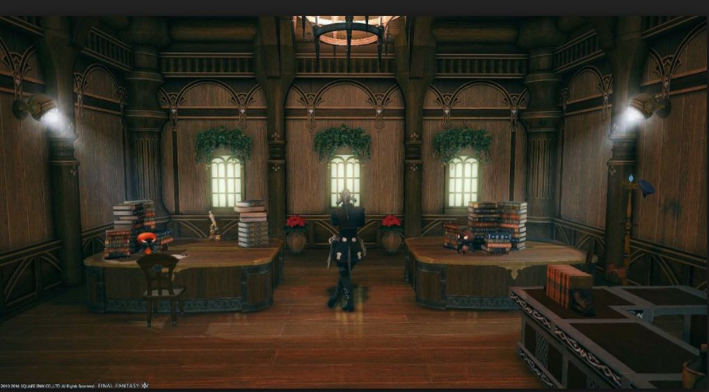 Ff14 ハウジングで スタジオ撮影 ができる 照明と家具を駆使したライティングの方法を紹介 馬鳥速報