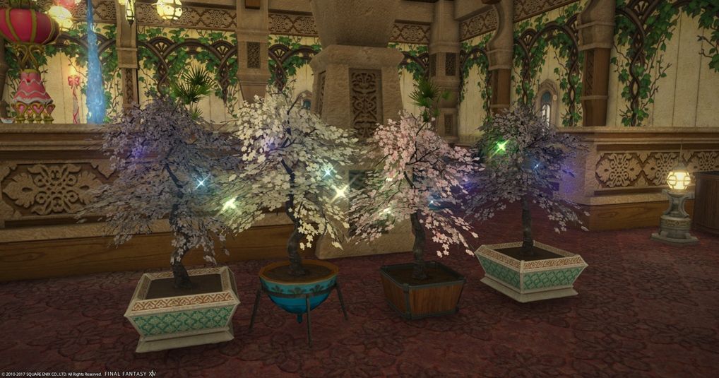 Ff14 今じゃ入手不可能のレアインテリア家具に 植木鉢の シュラウドチェリー を枯らす方法がないんだけど知ってる人いたら教えてくれ 馬鳥速報