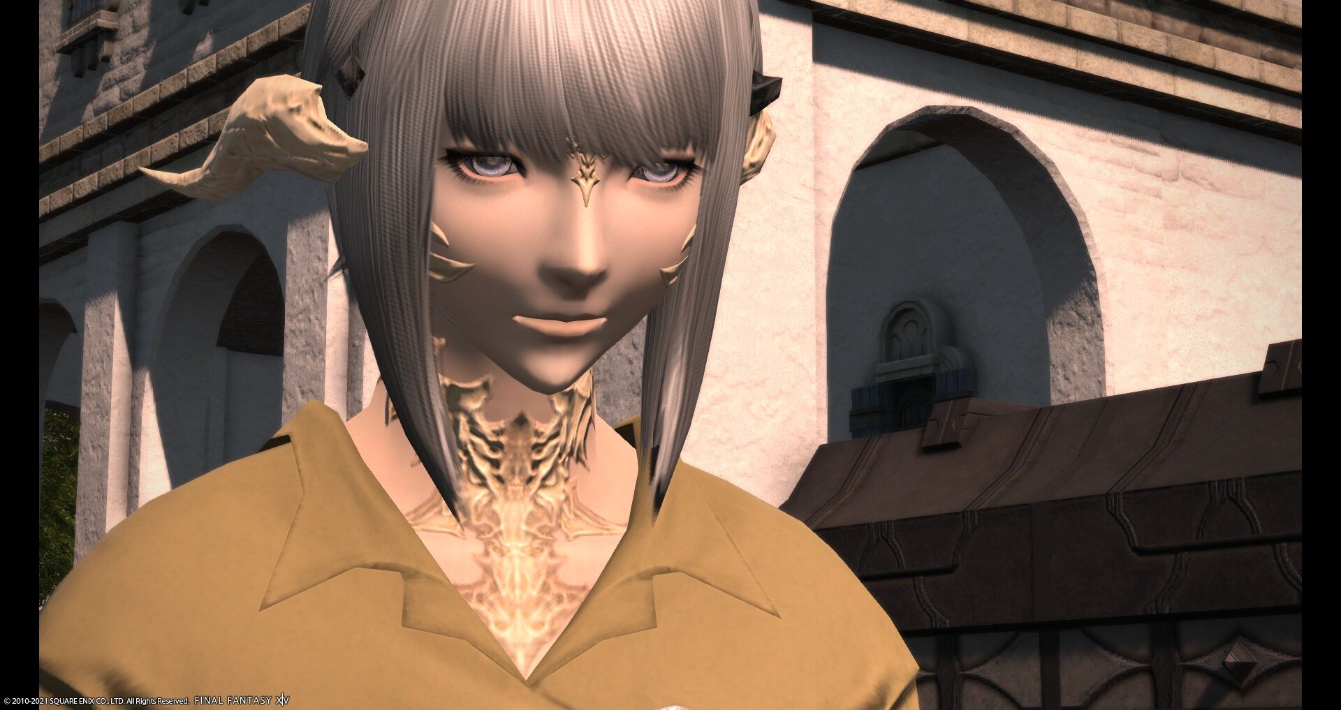 Ff14 アウラ の蟹角はめちゃくちゃ美人 おっとり優しいお姉さん美人 後角アウラが1番可愛いんだが 馬鳥速報