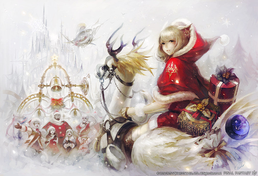蒼天ff14 今年の 星芒祭 イラストは 蒼天カウントダウンイラスト10日前 のアウラ占星術師を担当した方 馬鳥速報 蒼天ff14 今年の 星芒祭 イラストは 蒼天カウントダウンイラスト10日前 のアウラ占星術師を担当した方 馬鳥速報