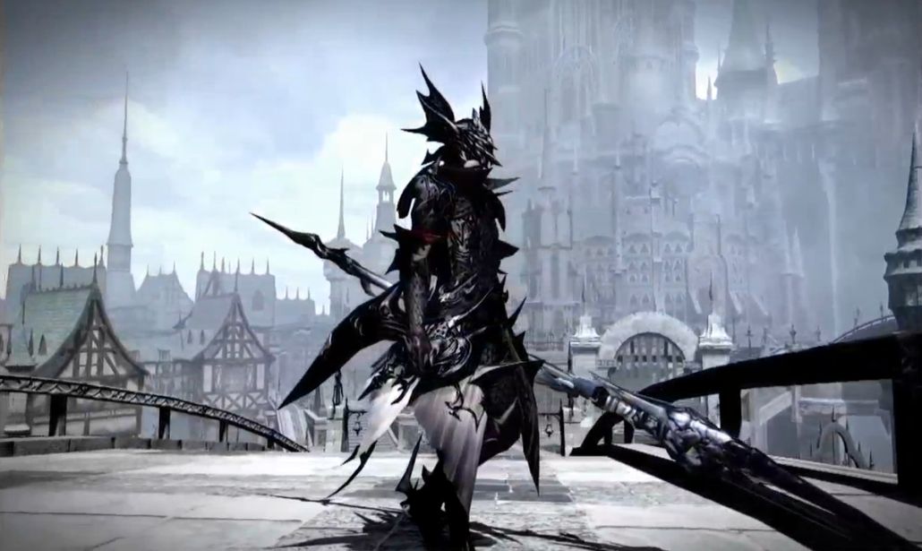 新生ff14 竜騎士やモンクなど近接dpsの方向指定はあったほうがいい 馬鳥速報