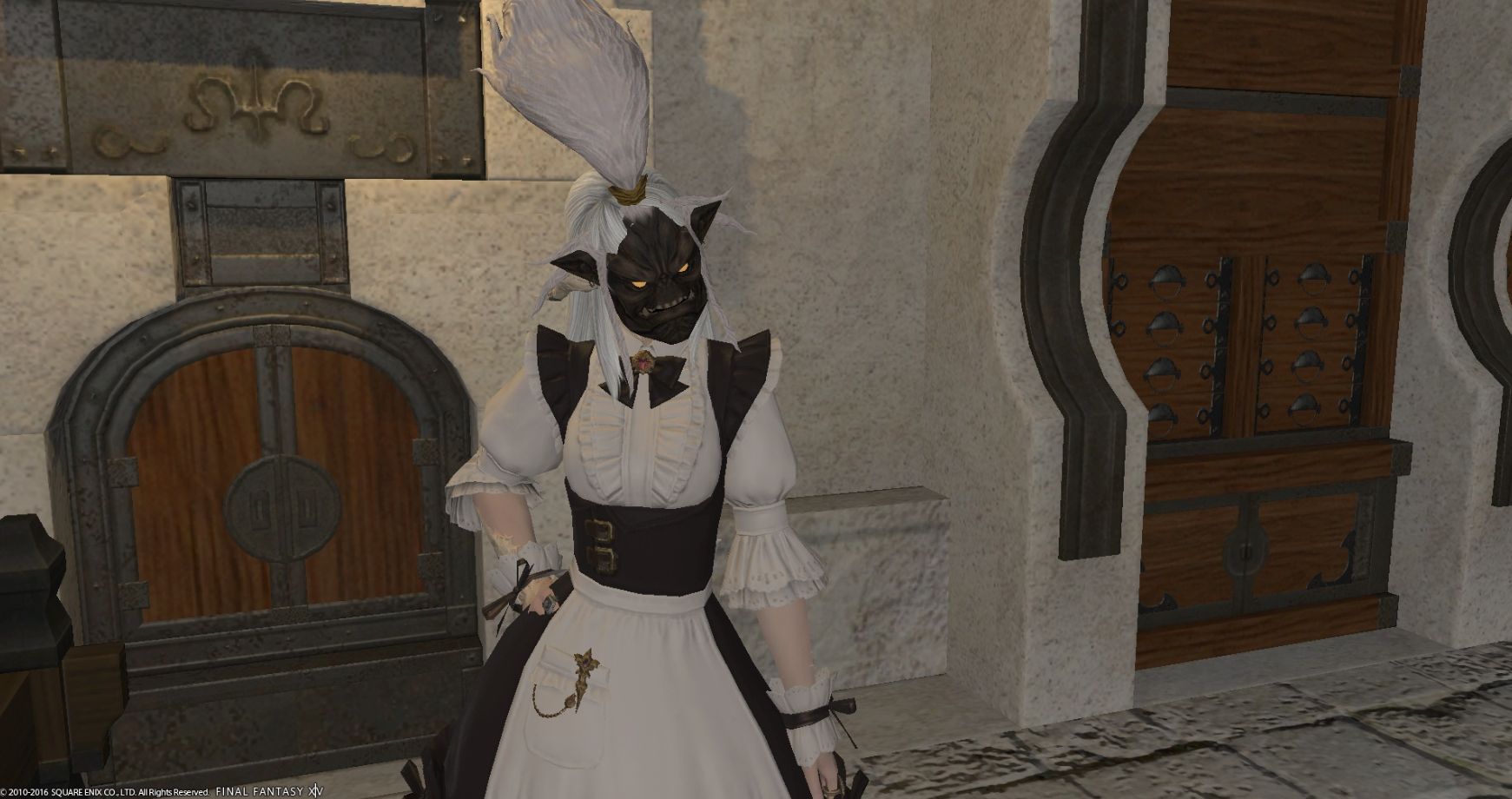 蒼天ff14 セブンコラボ装備 メイド バトラーアタイア の共用化について反対派の意見が怖い メイド服のルガ男タンクについていくなんておぞましいにもほどがある 馬鳥速報 蒼天ff14 セブンコラボ装備 メイド バトラーアタイア の共用化について反対派の意見が怖い メイド服のルガ男タンクについていくなんておぞましいにもほどがある 馬鳥速報