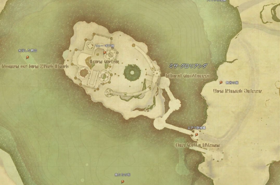 Ff14 闇の戦士たちの次なる金策場所は妖精王のお城 宝物庫リェー ギア は7月30日の5 05で実装 馬鳥速報