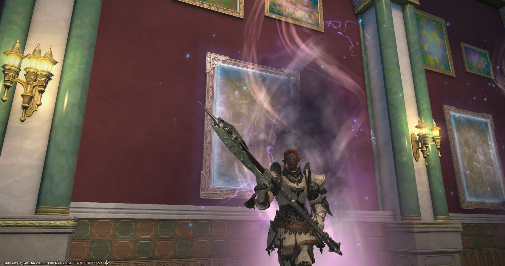 Ff14 Id グランコスモス の幻影騎士たちは蒼天騎士と関係あり 彼らが ミンチにしてやる といった台詞を言うの知ってた 馬鳥速報