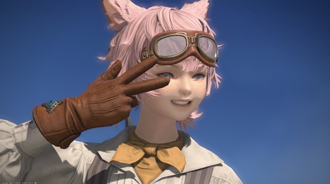 【FF14】新キャラ「ヴィスナ」CGアートが公開。公式紹介でファン熱狂「これは推せる！」「ボクっ娘助かる」