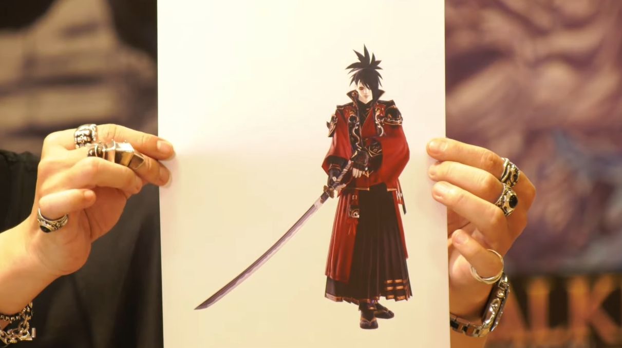 Ff14 6 0侍のジョブ専用装備の頭装備は 隈取 光の戦士たち 侍の隈取が羨ましすぎる 馬鳥速報 Ff14 6 0侍のジョブ専用装備の頭装備は 隈取 光の戦士たち 侍の隈取が羨ましすぎる 馬鳥速報