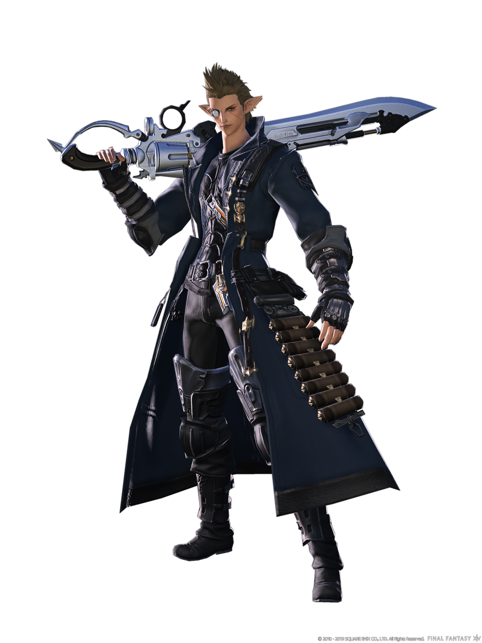 Ff14 パッチ5 0漆黒のヴィランズ メインジョブアンケート の結果発表 見事1位に輝いたのは主役のあのジョブ 馬鳥速報