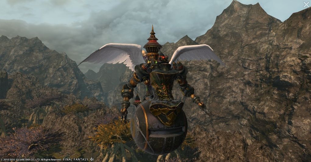 Ff14 戦士さん 機工城アレキサンダー零式 天動編4層 をソロでクリアしてしまうｗｗｗｗｗｗ 動画有 馬鳥速報