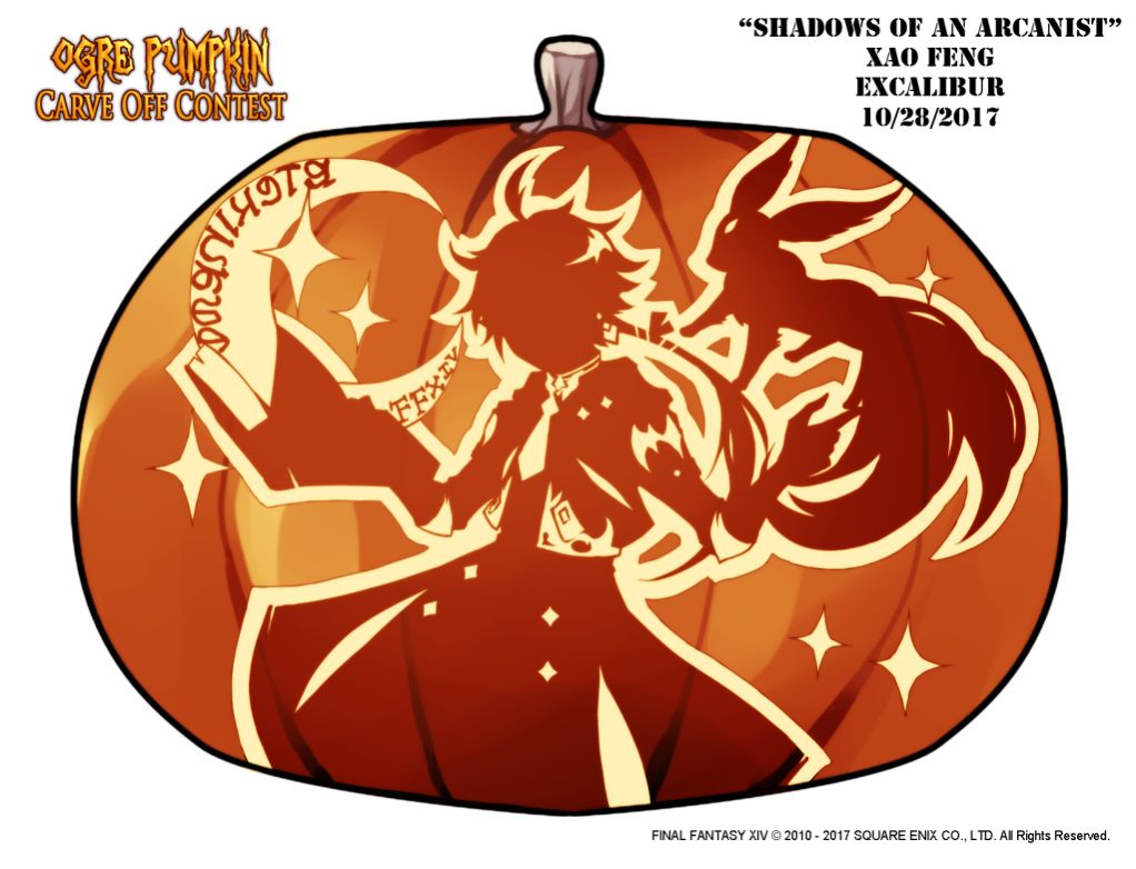 Ffxiv Pumpkin Butler : Eorzea Database: Pumpkin Butler | FINAL FANTASY