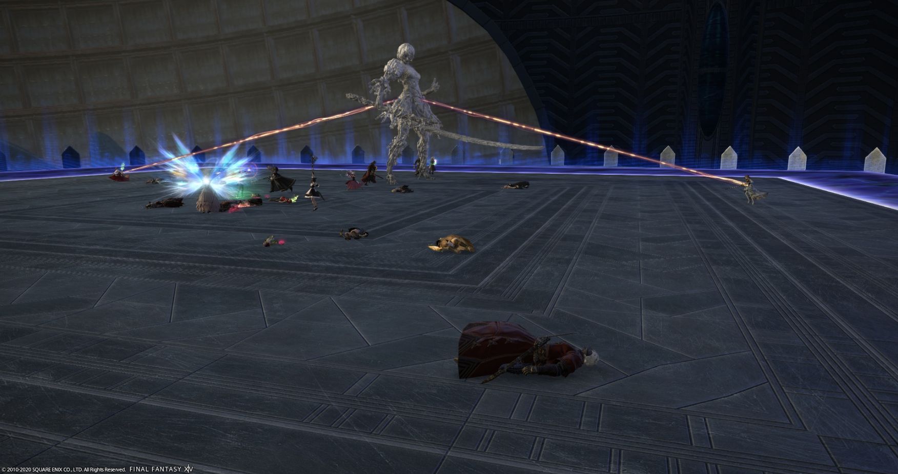 Ff14 ヒラ 24人レイドで床ペロを気にする初心者さんいるけど数回死んだくらいじゃ気にしないよ 上手いヒラはむしろ半壊したほうがやる気出るまである 馬鳥速報 Ff14 ヒラ 24人レイドで床ペロを気にする初心者さんいるけど数回死んだくらいじゃ気にしないよ 上手いヒラはむしろ半壊したほうがやる気出るまである 馬鳥速報
