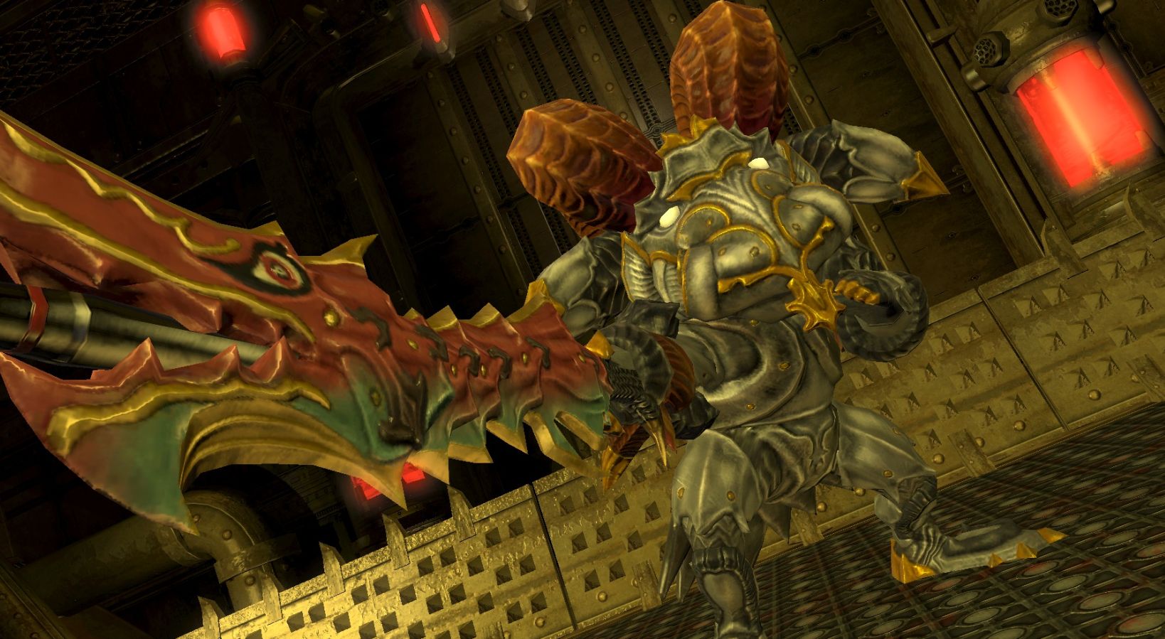 Ff14 アレキ零式 天動編2層のボスの ゴブ流真空斬り に不具合か マーカー後にとある行動をすると攻撃が発動しない不具合のようなものを海外ユーザーが発見 馬鳥速報 Ff14 アレキ零式 天動編2層のボスの ゴブ流真空斬り に不具合か マーカー後にとある行動をすると攻撃が発動しない不具合のようなものを海外ユーザーが発見 馬鳥速報